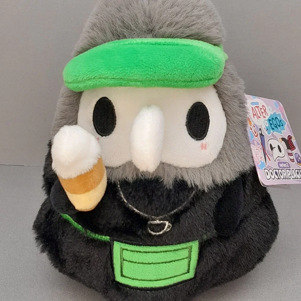 Squishable squishables alter